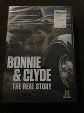Bonnie Clyde: The Real Story DVD, 2013
