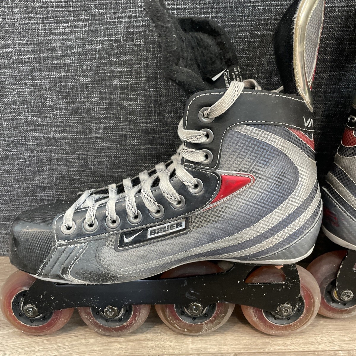 Nike bauer roller on sale skates