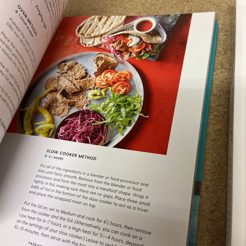 Pinch of Nom X2 100 Slimming, Home-style Recipes By Kay Featherstone Hardcover - Picture 7 of 15