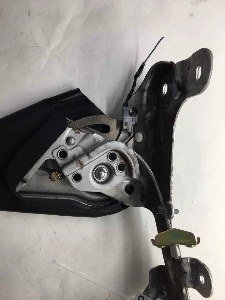 Chevrolet Equinox 2005 palanca de manija de freno de mano de estacionamiento de emergencia OEM Foto 3 de 4