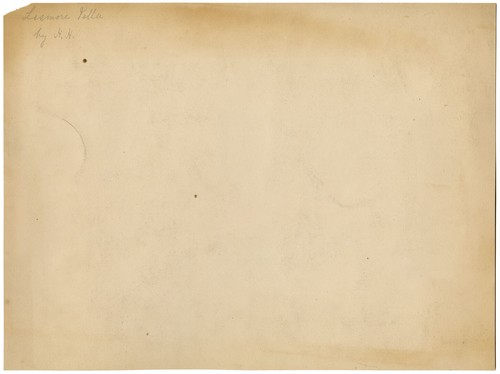 Henry Hemming, Ballyrafter House, Lismore, Irland – 1843 Aquarellmalerei - Bild 3 von 3