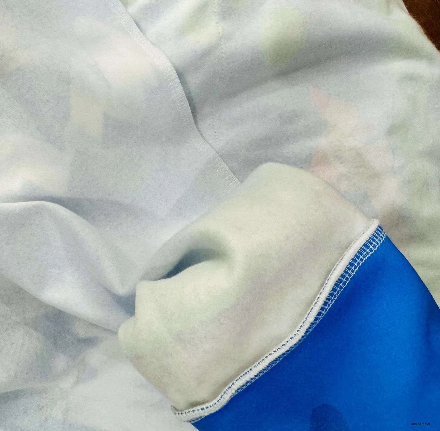 Fan Made OOld Row Outdoors Duck Camo 3D Printed Hoodie - Duck Hunter Men Gift