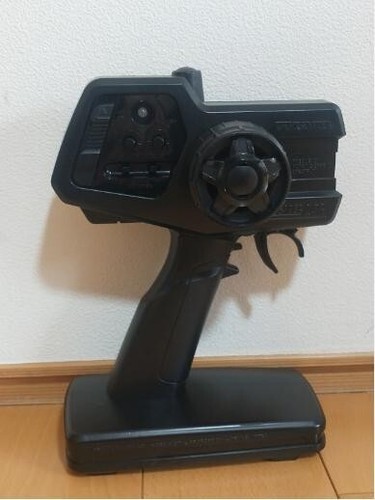 Vintage 1987 Tamiya Clod Buster 1/10RC radio control - Picture 6 of 10