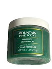 Mountain Pine Scent  Bergamot Cedar Wood Odor Neutra Gel Air Freshener:9oz/255g