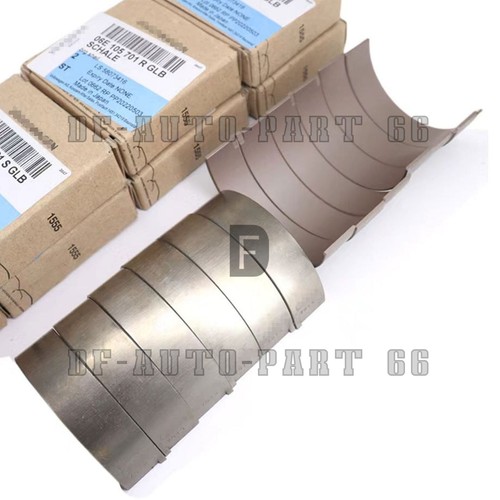 Genuine Main Crankshaft & Con Rod Bearings Shells STD For VW Audi 3.0TFSI EA837 - Picture 4 of 4