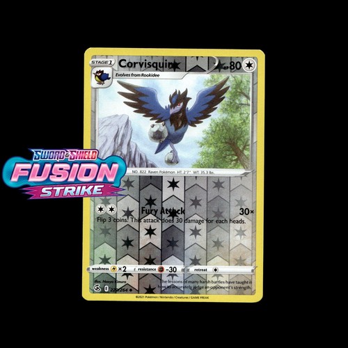 Pokemon Cards! Fusion Strike - Holo/Reverse Holo UltraRare V VMAX Full Art Card - Picture 207 of 250