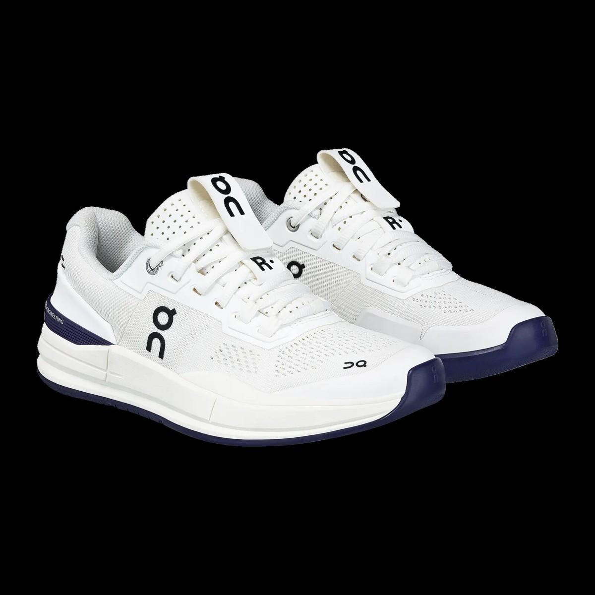On オン THE ROGER Pro White | Acai 28cm Men's THE ROGER Pro Tennis Shoes White and Acai – Tennis Express