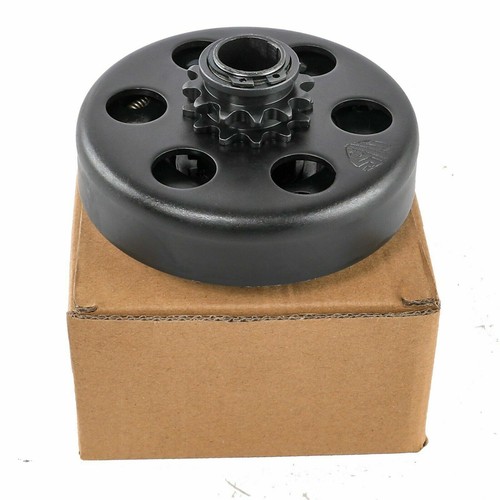 #35 12T Tooth Centrifugal Clutch 3/4" Bore Chain Sprocket for Mini Bike ATV Kart - Picture 7 of 18