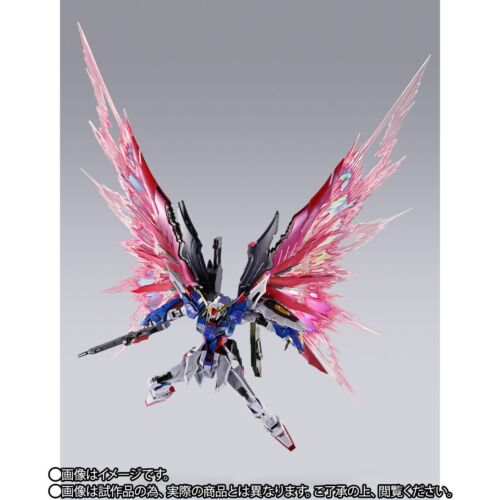 METAL BUILD Destiny Gundam Full Package FESTIVAL 2024 figure - Picture 8 of 9