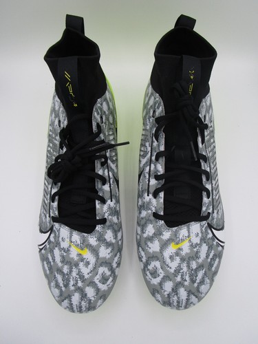 Nike Football Stollen Herren 14 Vapor Edge Pro 360 2 Volt - FB8443-703 grün schwarz - Bild 7 von 10