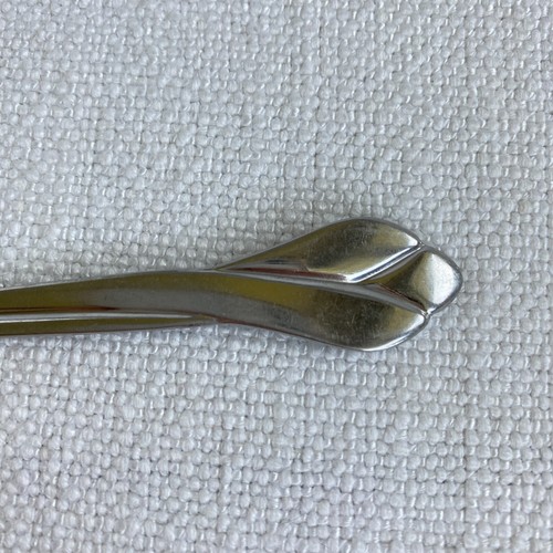 Oneida SATIN TRIBECA Teaspoon 6" Stainless Flatware Silverware Replacement - Picture 8 of 8