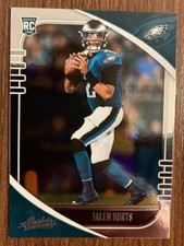 2020 Panini Absolute Jalen Hurts RC #145