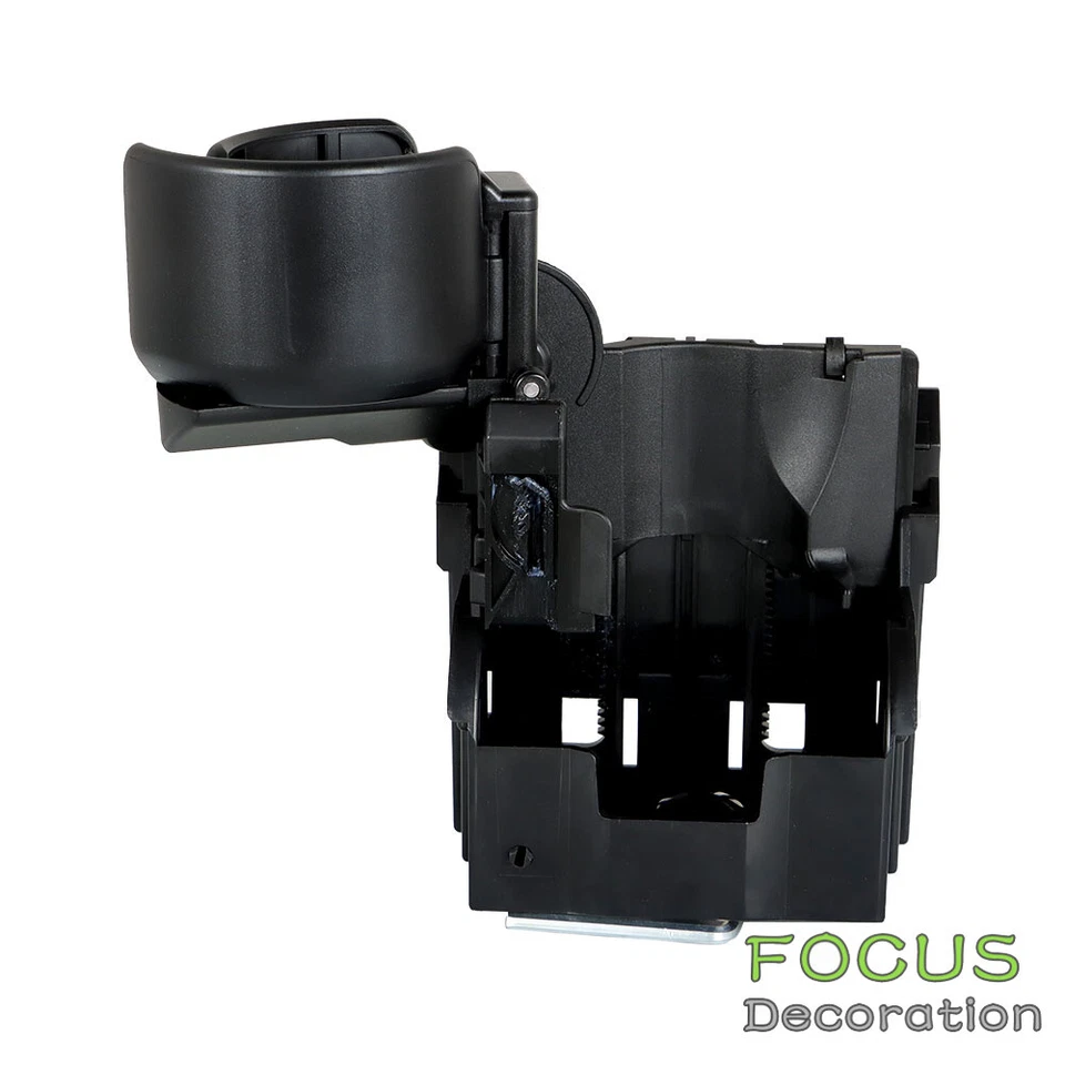 Black Center Console Cup Holder For Mercedes Benz S350 S430 S500 S55 S600 S65 - Изображение 2 из 4