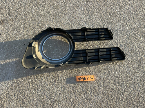 2008-2010 INFINITI M35 M45 OEM Left Driver Front Lower Fog Light Trim Bezel - Picture 7 of 10