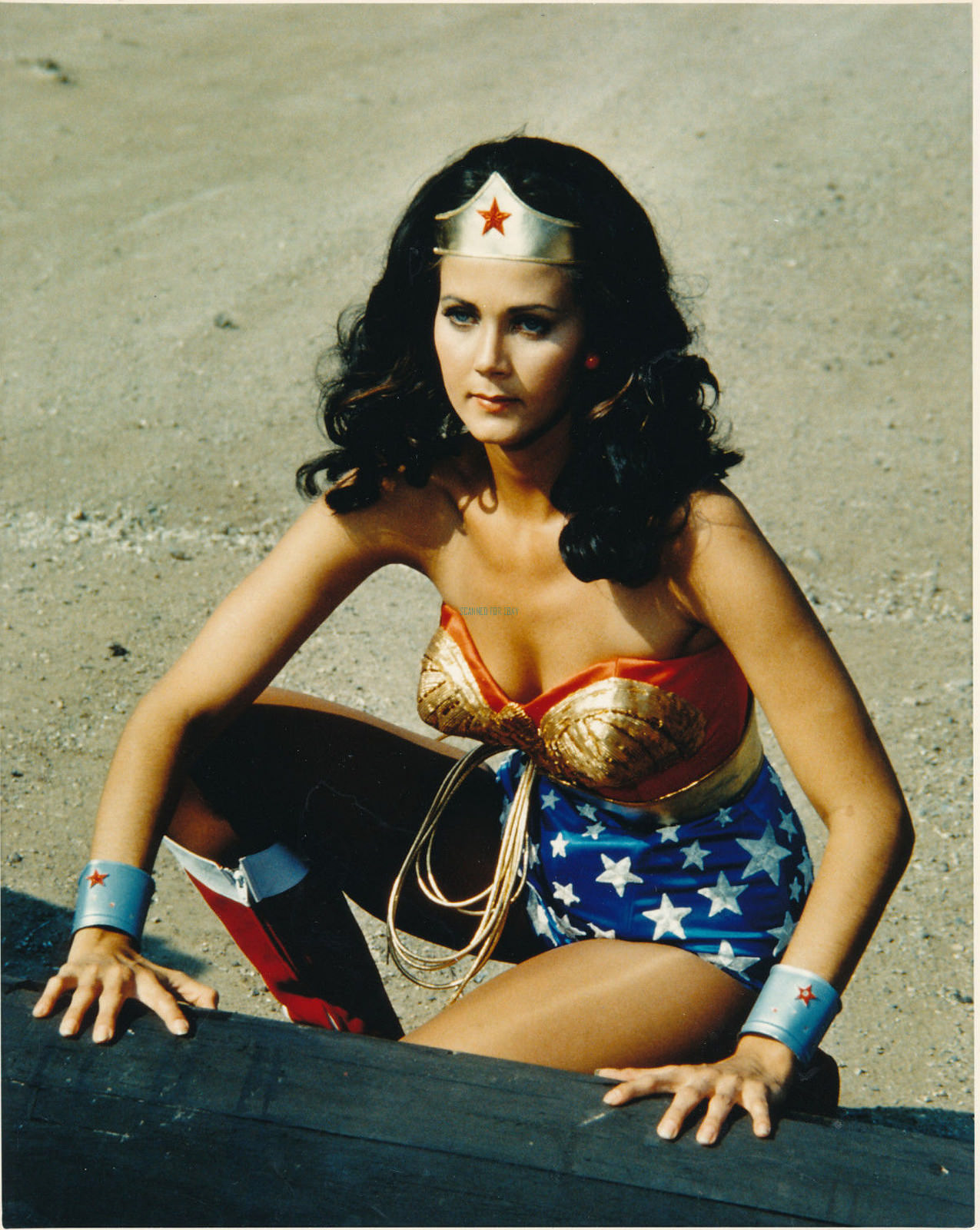 Lynda Carter Hot