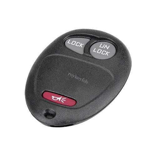 2 Replacement For 2005 2006 2007 2008 2009 2010 2011 2012 GMC Canyon Key + Fob - Picture 9 of 11