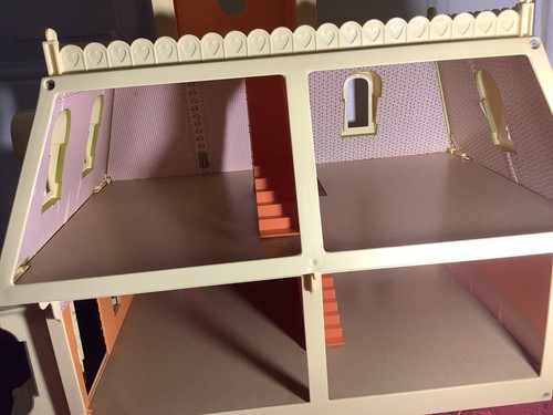 Casa de muñecas Mattel The Littles vintage años 80 con accesorios - Imagen 9 de 18
