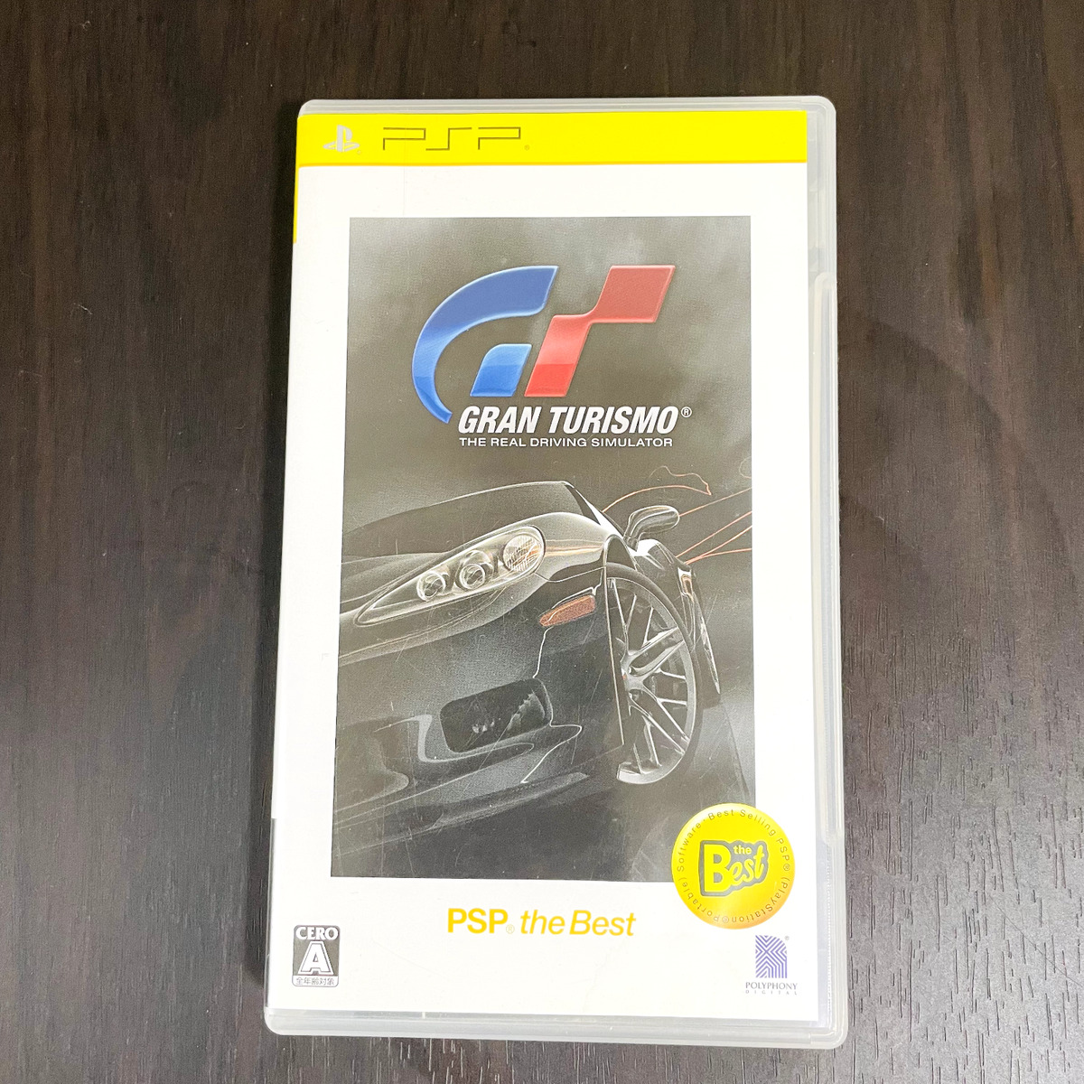 Video Game Review: 'Gran Turismo' goes slightly off track in PSP version