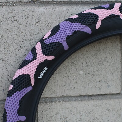 CULT BMX VANS BICYCLE TIRE 20 X 2.40