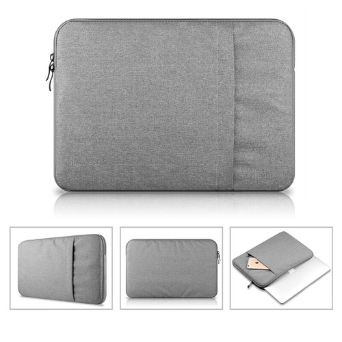 Laptop Sleeve Case Cover Carry Bag For MacBook Dell HP 11"12"13"14"15.4" Handbag - Picture 13 of 14