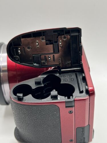 Kodak AZ401 16 MP 40X zoom ottico HD video bridge fotocamera digitale scatola rossa/manuale - Foto 22 di 24