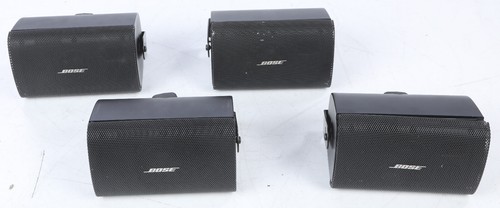 Bose Professional AudioPack Pro S4 120V Surface-mount Loudspeaker Pack - Black - Picture 2 of 8