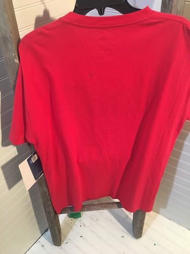Camiseta Under Armour Wisconsin Badgers Mangas Cortas Bucky Para Hombre L 547 - Imagen 12 de 12