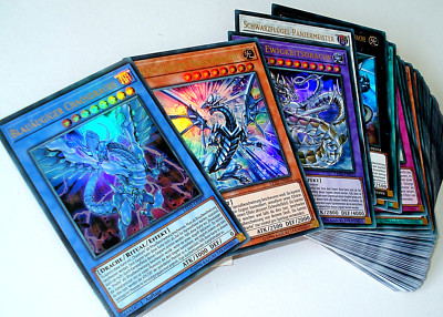 Yu-Gi-Oh! Legendary Duelists White Dragon Abyss LED3-DE alle Karten zur AUSWAHL!