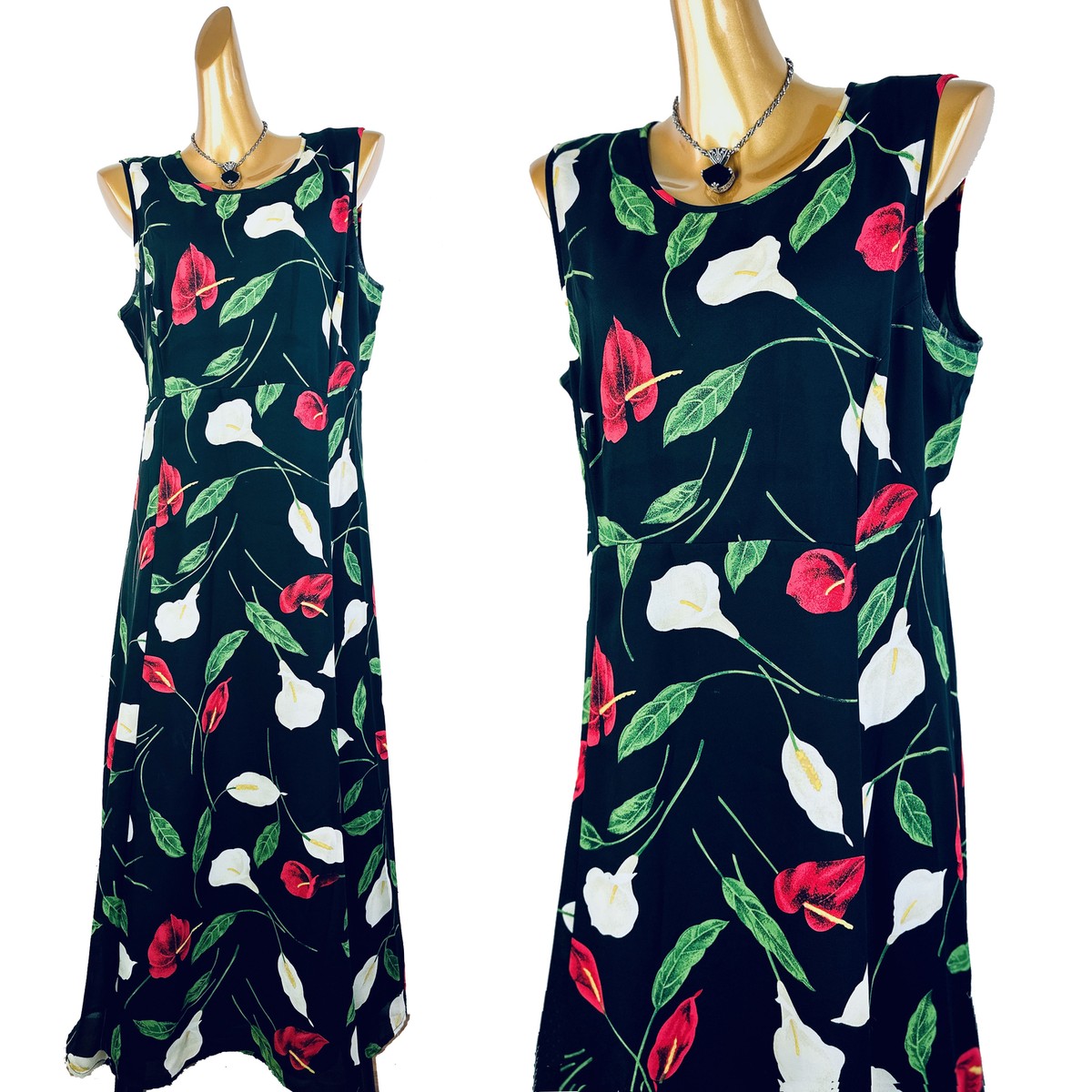 Vintage 90s grunge dress floral print prairie sundress | eBay