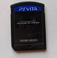 The Amazing Spider-Man (Sony PlayStation Vita Spiderman PS Vita Tested no box L2