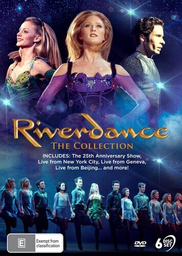 RIVERDANCE: THE COLLECTION - Bild 1 von 1