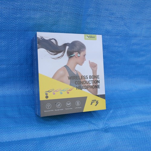 Vidonn F3 Bone Conduction Wireless Bluetooth Headphones With Mic - Bild 4 von 16