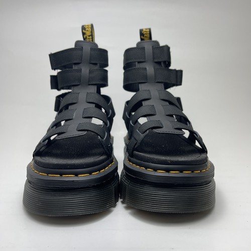 Dr. Martens Ricki Gladiator Platform Gladiator Sandals (CA004 SK11X) Wome Size 6 - Bild 4 von 8