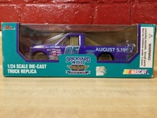 Racing Champions Nascar Brickyard 400 August 5, 1995 1/24 Truck Replica