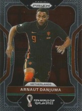 2022 Panini Prizm FIFA World Cup Qatar #1-300 (You Pick) Rookies (RC) and Stars