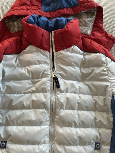 Bogner Boys Down Jacket, Size 8-9 Yo