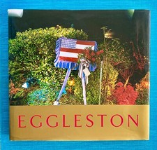 WILLIAM EGGLESTON / ANCIENT AND MODERN - 1992 1st HC/DJ
