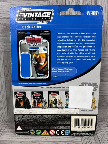Star Wars - Vintage Collection - Dack Ralter - VC 07 - Bild 2 von 6