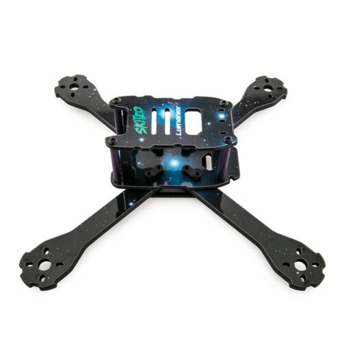 QAV-SKITZO Dark Matter FPV Freestyle Quadcopter - Picture 2 of 5