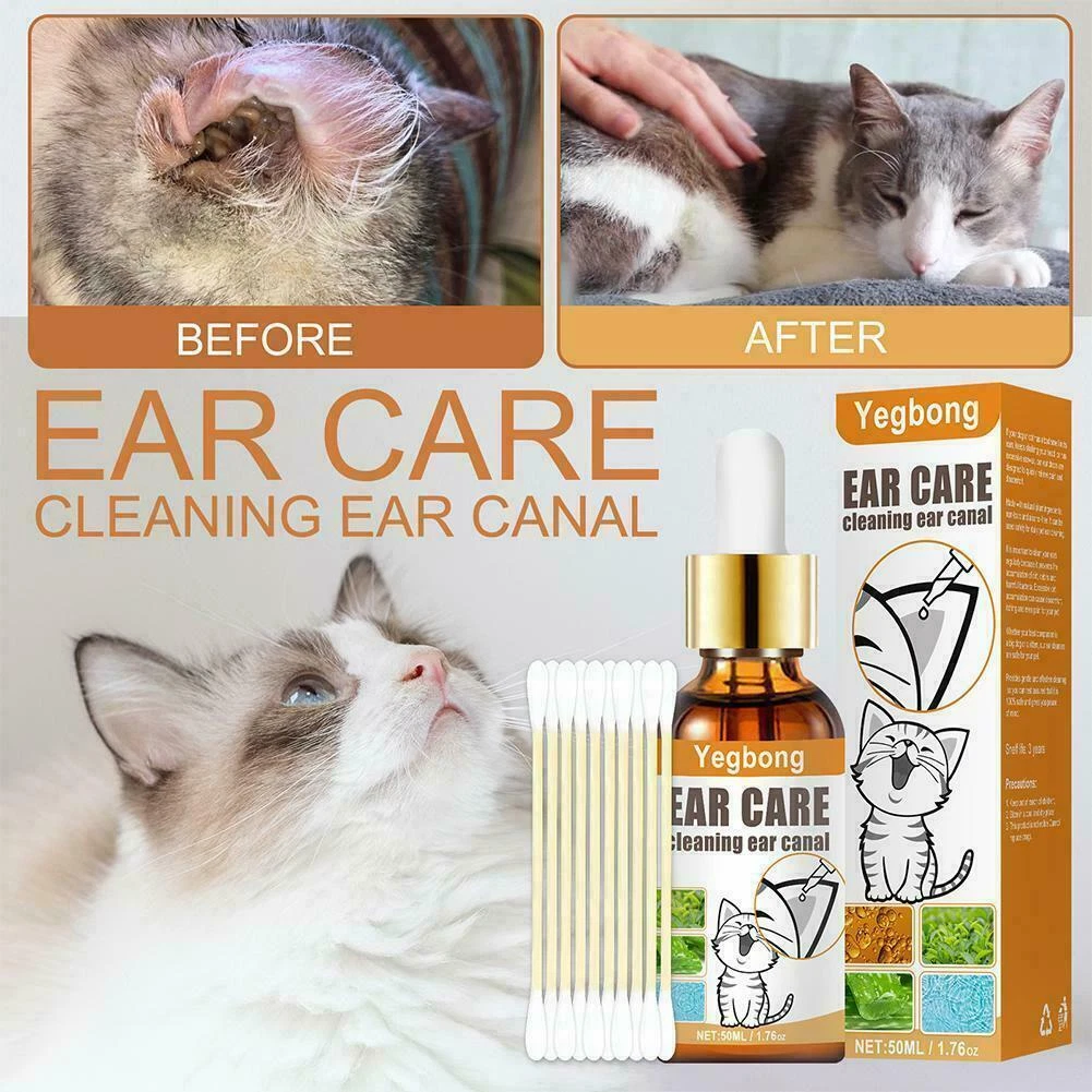 Cat ear medication cheap