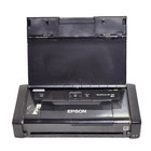Epson WorkForce WF-100 Wireless Mobile Inkjet Printer B581A No Power Cord Tested