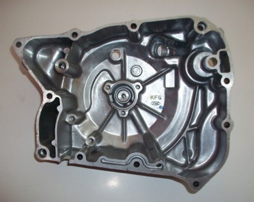 COPERCHIO CARTER MOTORE DX PER PIAGGIO X9 - HONDA FORSIGHT cc.250 (496254) - Picture 3 of 5