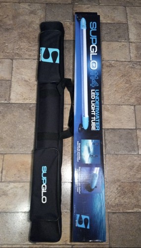 Neu! SURFSTOW SUPGLO 114 UNTERWASSER KAJAK PADDEL BOARD LICHT 39" LED LICHTSCHLAUCH - Bild 7 von 10