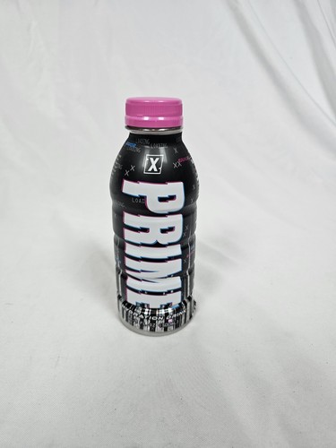 IN HAND Prime X Hunt Reward Glitch Elixir Pink Cap Rare Limited Hydration Drink