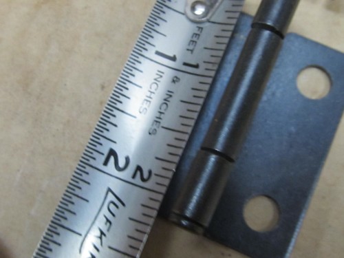 Lot of 30 Assorted  hinges  - Picture 12 of 12