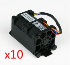 10pcs CPU Cooling Fan for HP DL320E G8 675449-001 675449-002 GFM0412SS Server