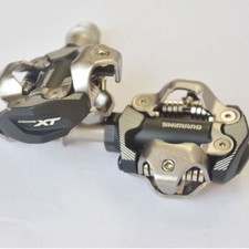 New Shimano Deore XT PD-M8100 SPD XC MTB Mountain Bike Clipless Pedals & Cleats 7