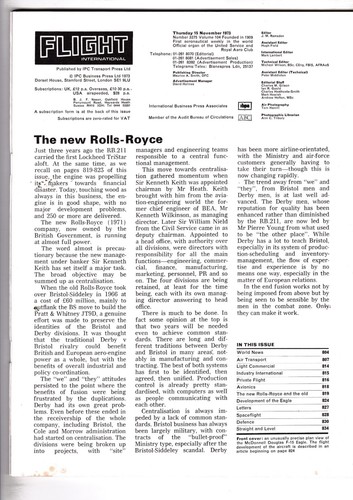 FLIGHT INTERNATIONAL Magazines: Various Issues - Choose from drop-down - Picture 39 of 505