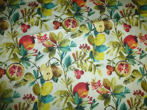 CLARKE & CLARKE FRUTA STOFFREST