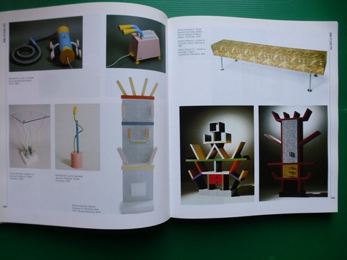 Il Design Italiano 1964-1990 Andrea Branzi 1st Edition Electa 1996 - Picture 10 of 12